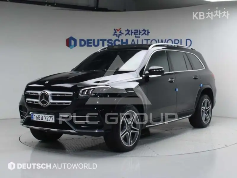 2021 Mercedes Benz GLS-Class