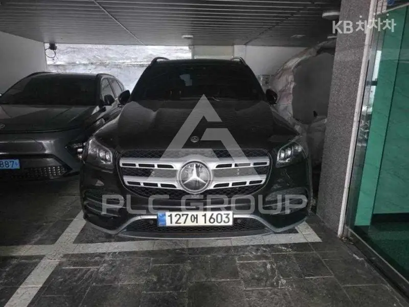 2021 Mercedes Benz GLS-Class