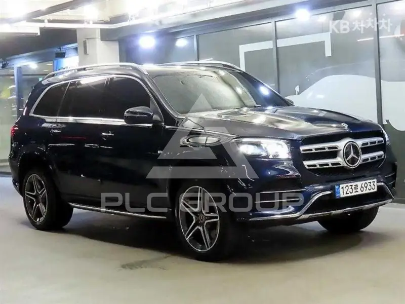 2021 Mercedes Benz GLS-Class