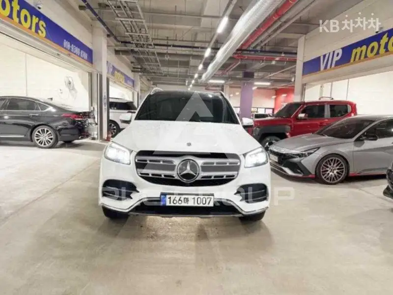2021 Mercedes Benz GLS-Class