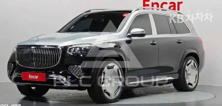 2021 Mercedes Benz GLS-Class