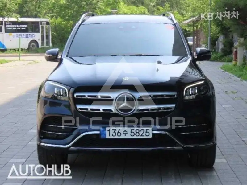 2021 Mercedes Benz GLS-Class