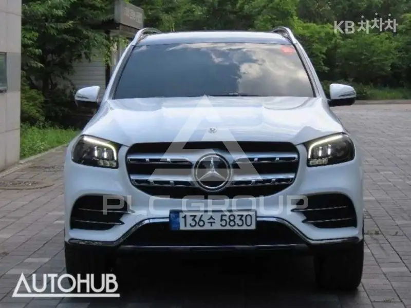 2021 Mercedes Benz GLS-Class