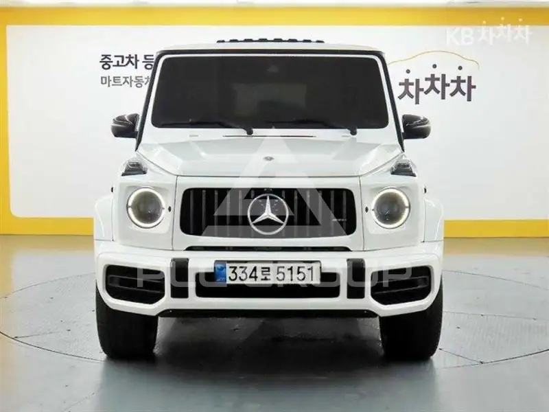 2021 Mercedes Benz G-Class