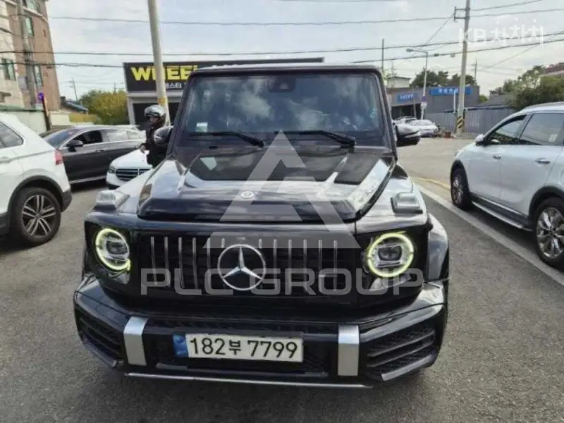 2021 Mercedes Benz G-Class