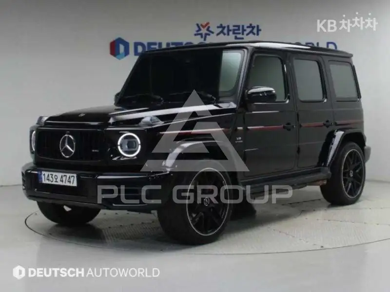 2021 Mercedes Benz G-Class