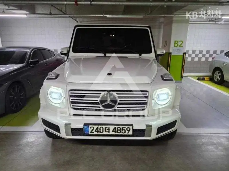 2021 Mercedes Benz G-Class