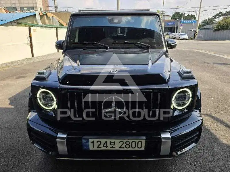 2021 Mercedes Benz G-Class