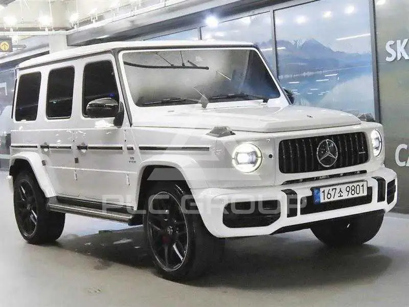 2021 Mercedes Benz G-Class