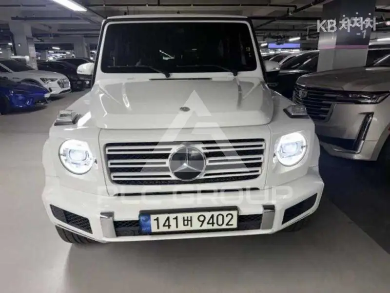 2021 Mercedes Benz G-Class