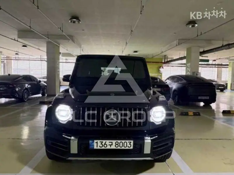 2021 Mercedes Benz G-Class