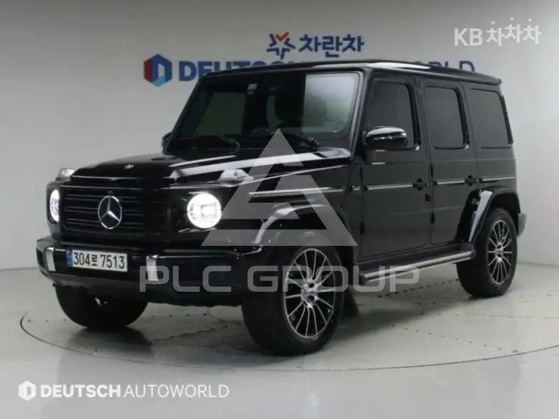 2021 Mercedes Benz G-Class