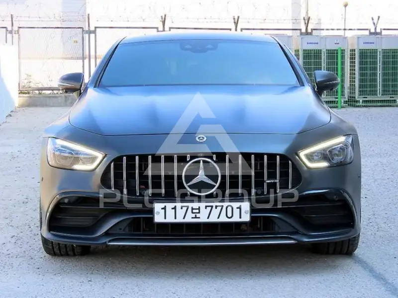 2021 Mercedes Benz GT