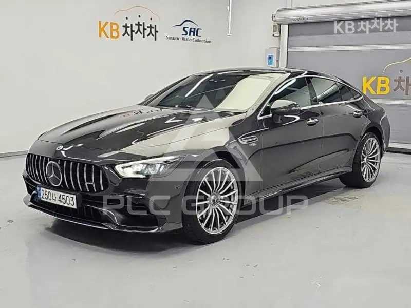 2021 Mercedes Benz GT