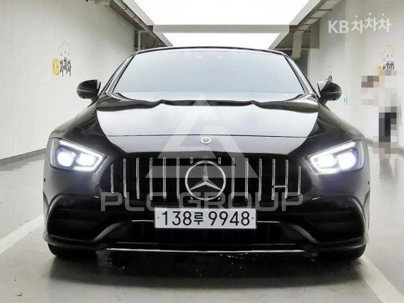 2021 Mercedes Benz GT