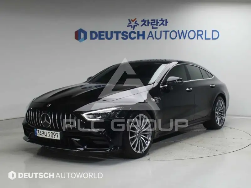 2021 Mercedes Benz GT