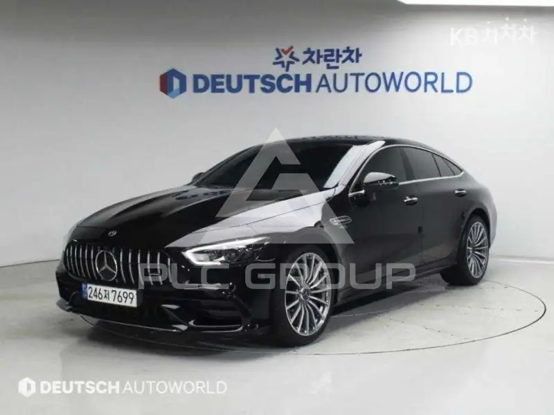2021 Mercedes Benz GT
