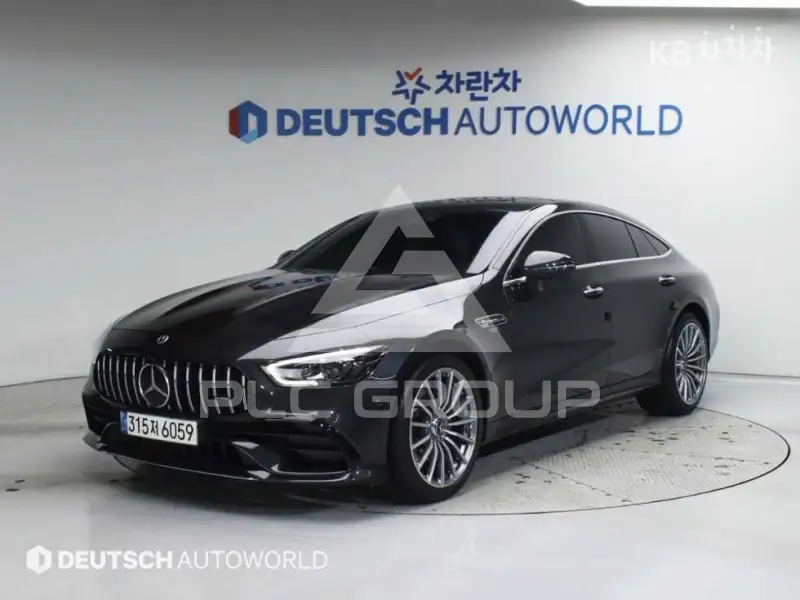 2021 Mercedes Benz GT