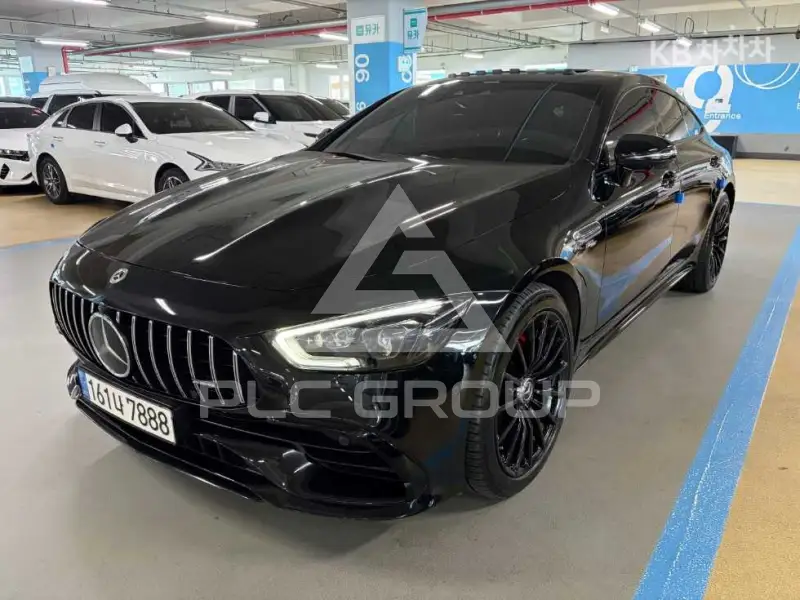 2021 Mercedes Benz GT