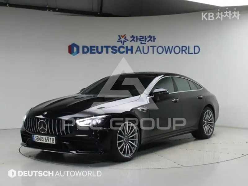 2021 Mercedes Benz GT