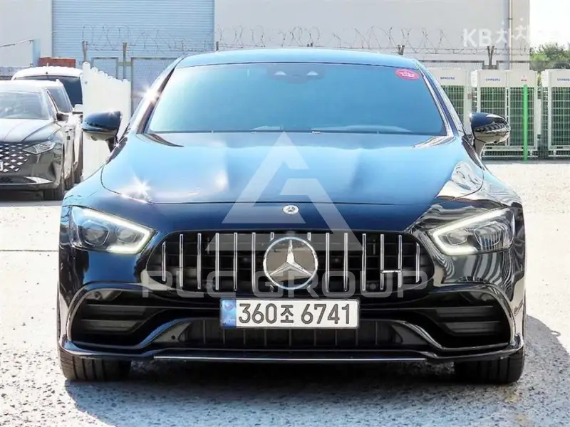 2021 Mercedes Benz GT