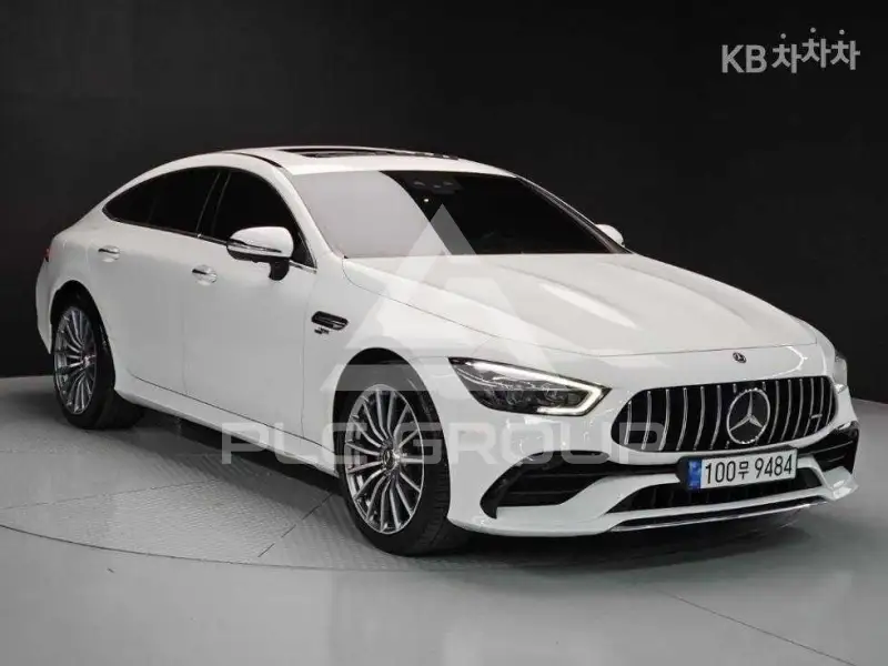 2021 Mercedes Benz GT