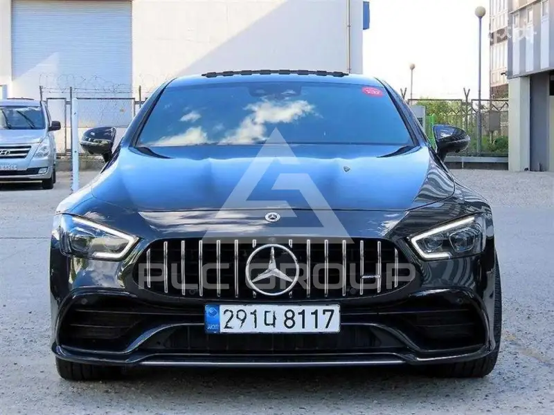 2021 Mercedes Benz GT