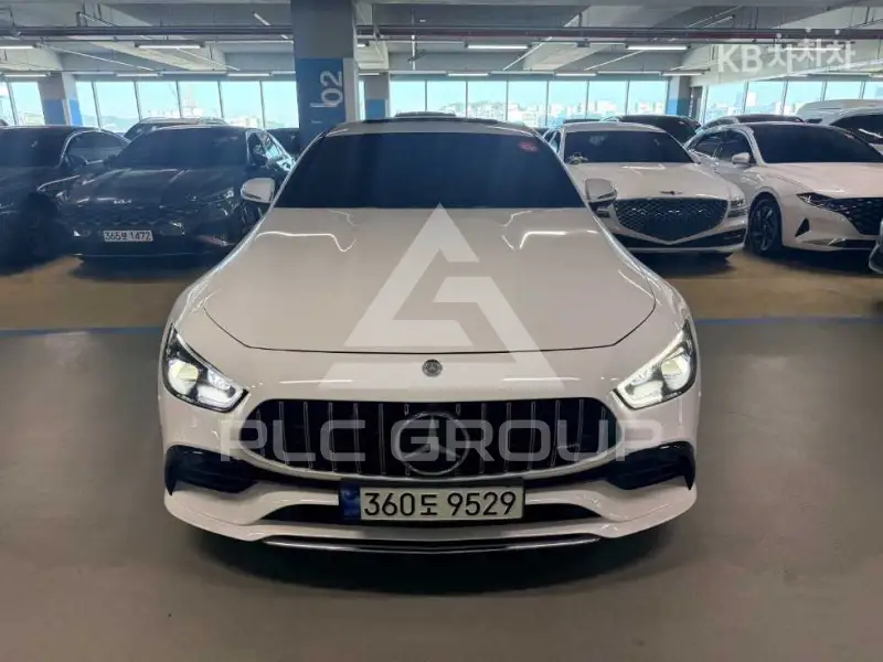 2021 Mercedes Benz GT