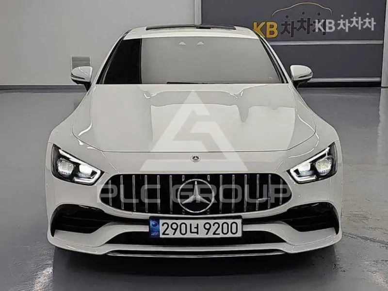 2021 Mercedes Benz GT