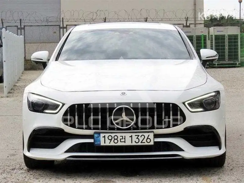 2021 Mercedes Benz GT