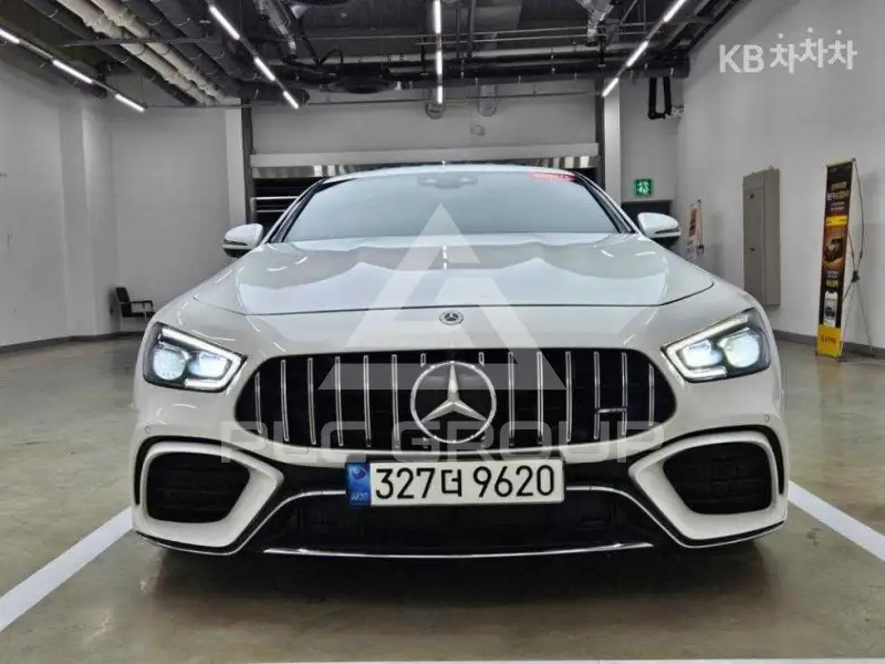 2021 Mercedes Benz GT