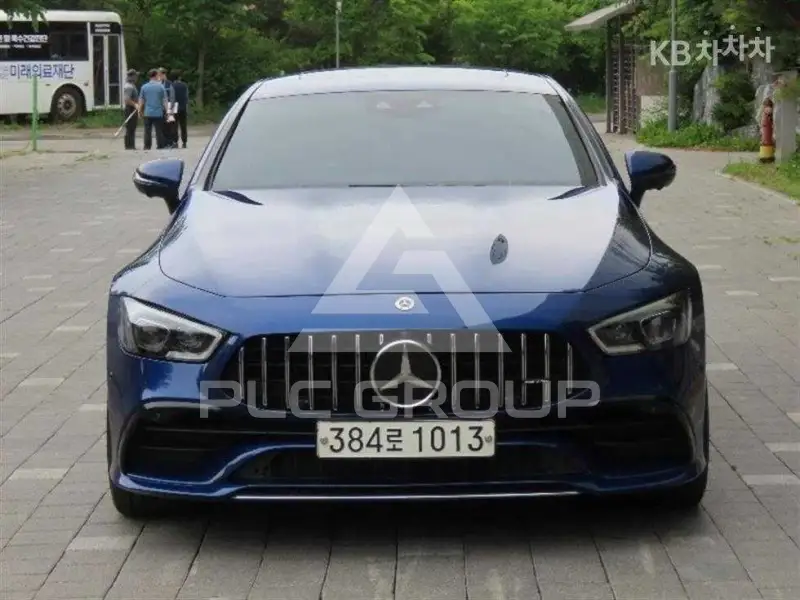 2021 Mercedes Benz GT