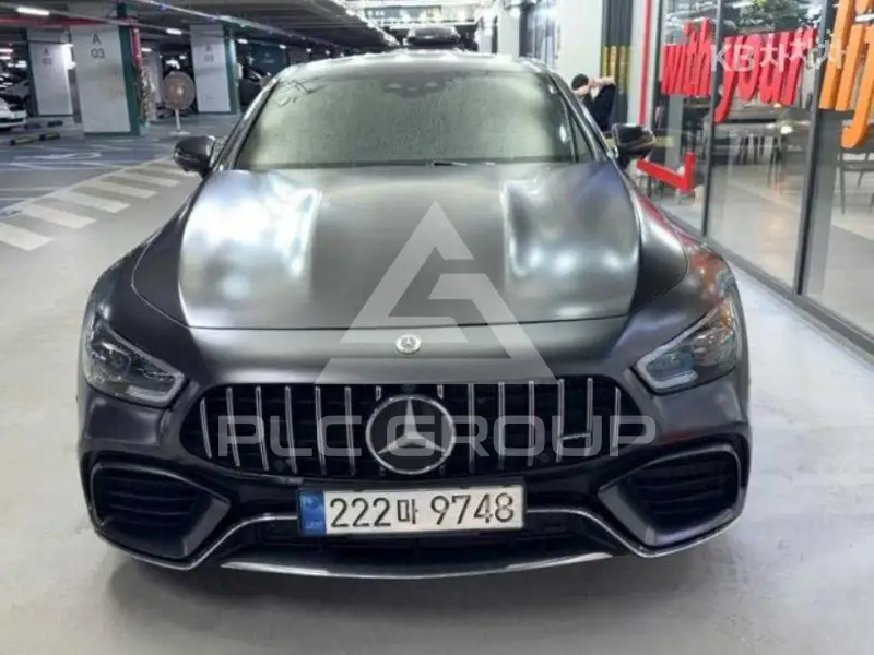 2021 Mercedes Benz GT