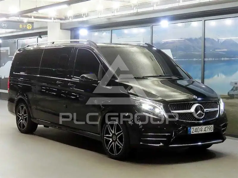 2021 Mercedes Benz V