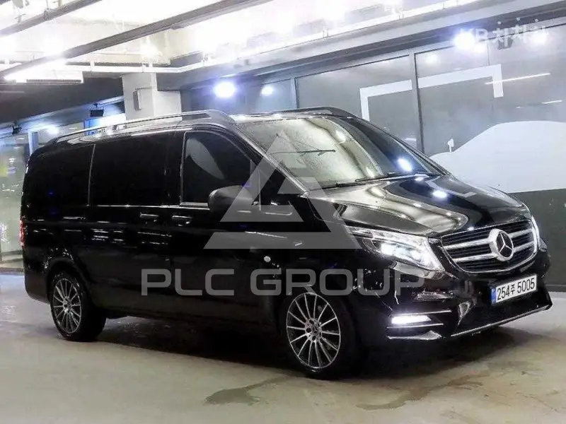 2021 Mercedes Benz V