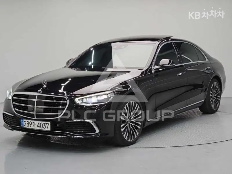 2021 Mercedes Benz S-Class