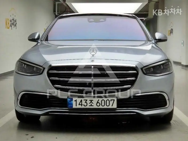 2021 Mercedes Benz S-Class