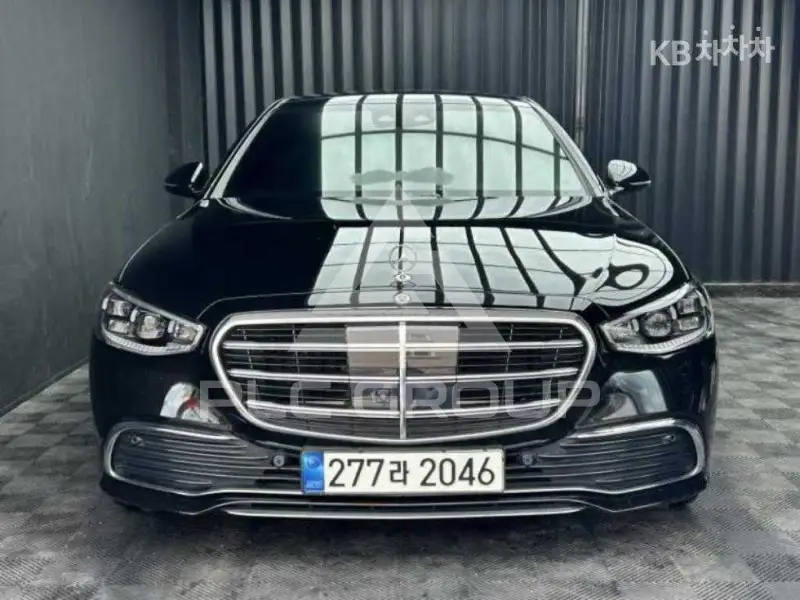 2021 Mercedes Benz S-Class