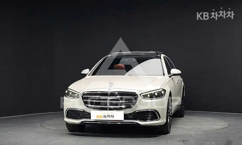 2021 Mercedes Benz S-Class