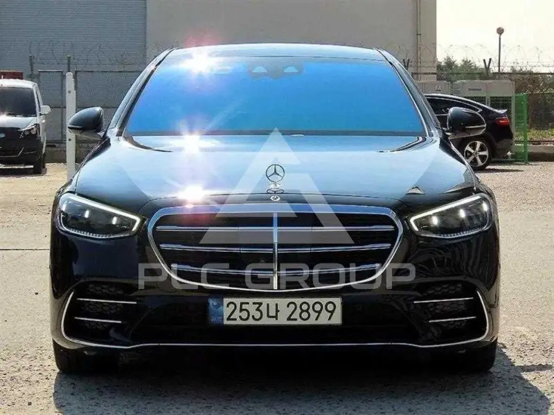 2021 Mercedes Benz S-Class