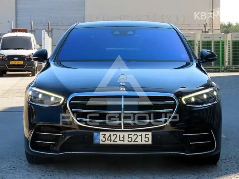 2021 Mercedes Benz S-Class