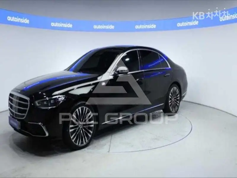 2021 Mercedes Benz S-Class
