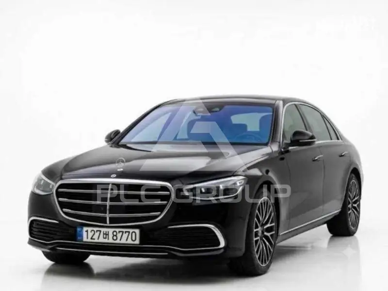 2021 Mercedes Benz S-Class