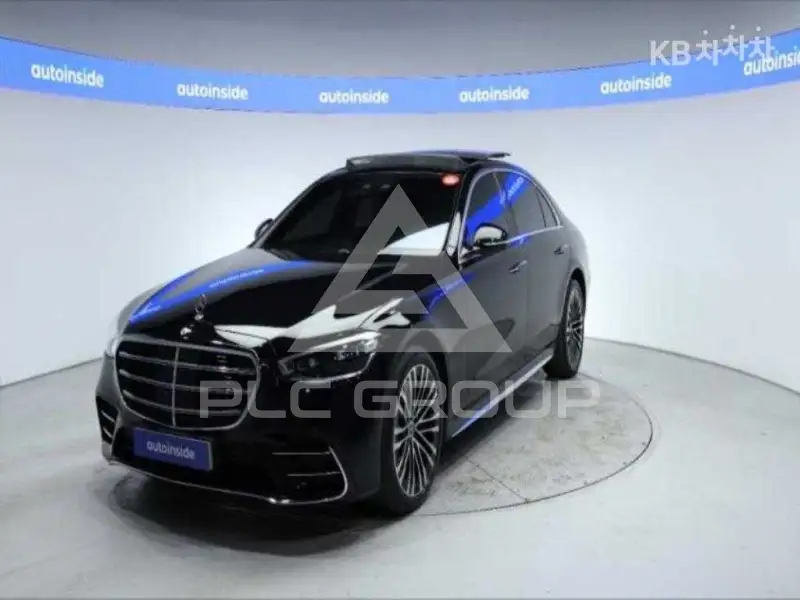 2021 Mercedes Benz S-Class