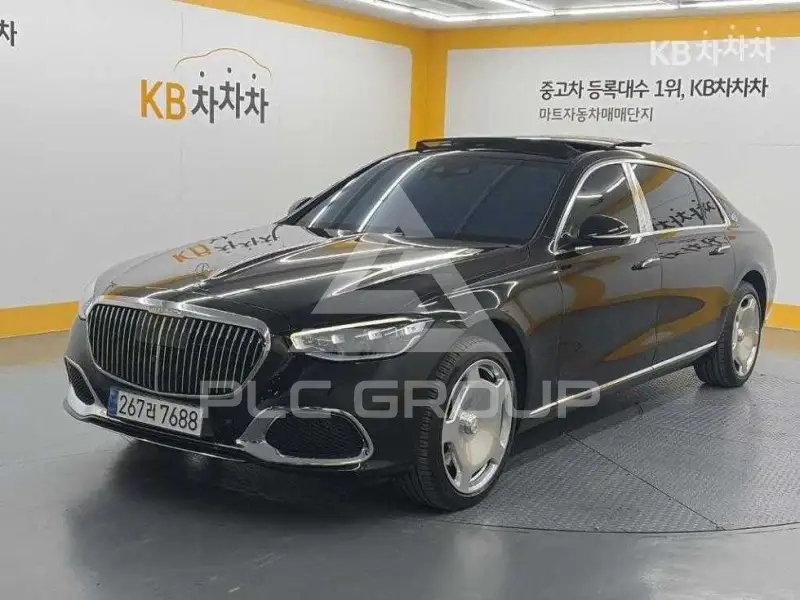 2021 Mercedes Benz S-Class