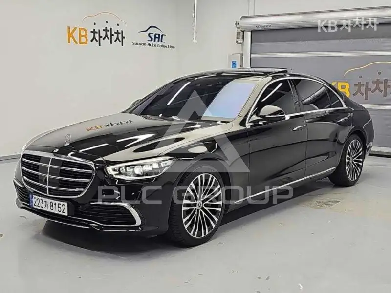 2021 Mercedes Benz S-Class