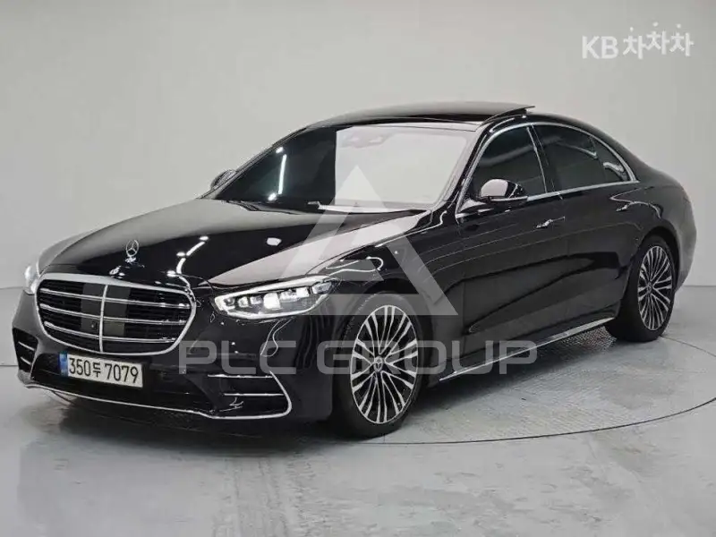 2021 Mercedes Benz S-Class