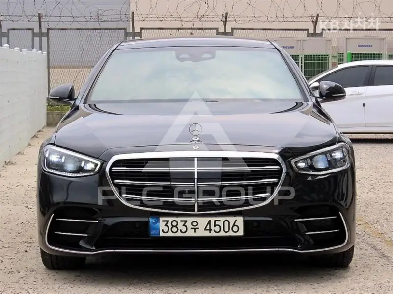 2021 Mercedes Benz S-Class