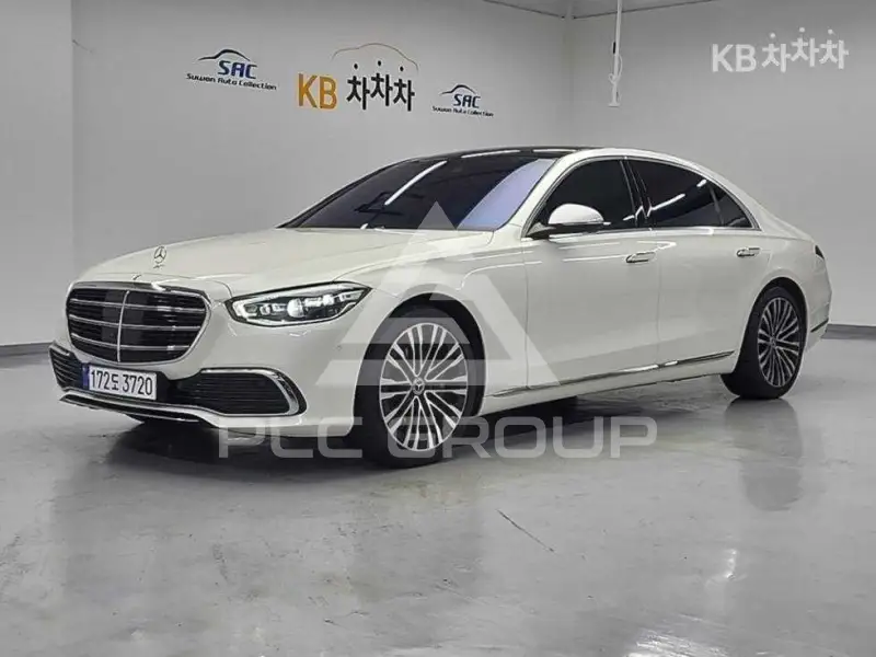 2021 Mercedes Benz S-Class