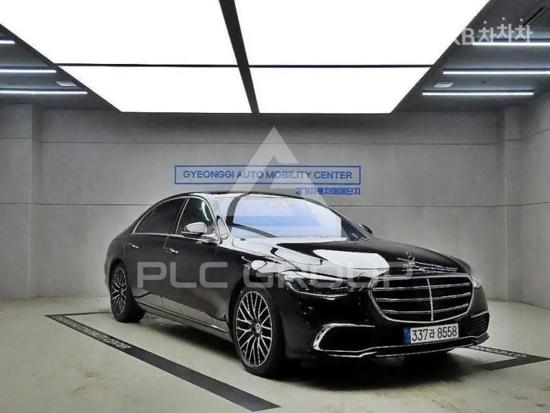 2021 Mercedes Benz S-Class